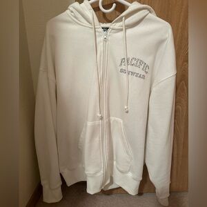Pacific Sun Wear Zip Up